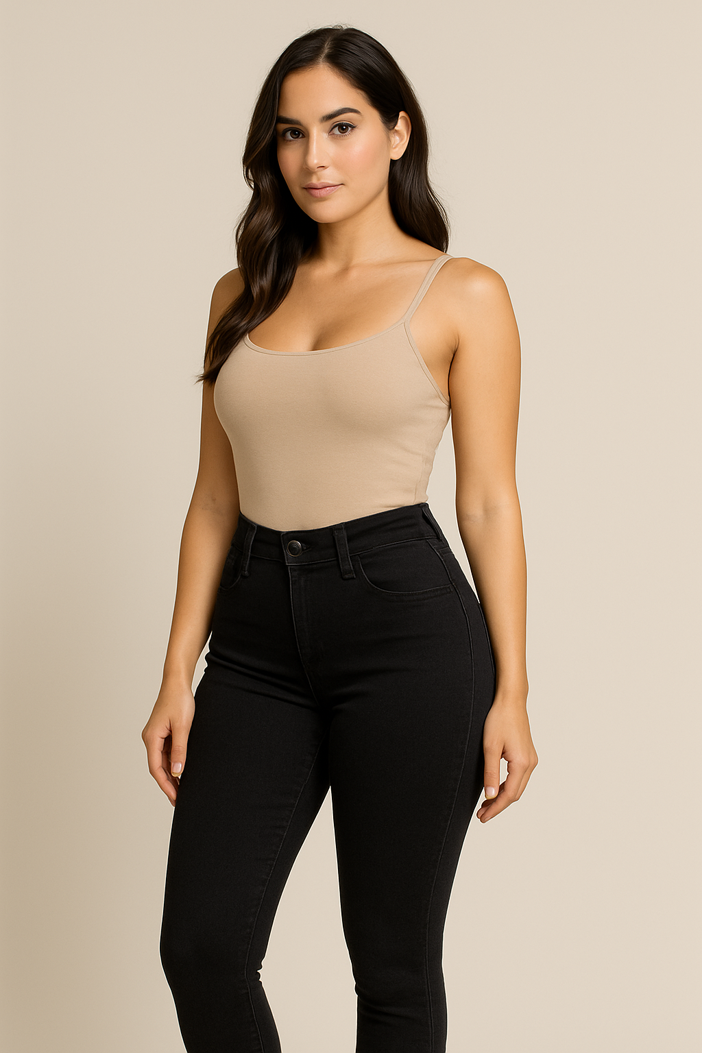 👉 Pantalón Faja Colombiana Moldeadora – Levanta Cola & Reduce Cintura